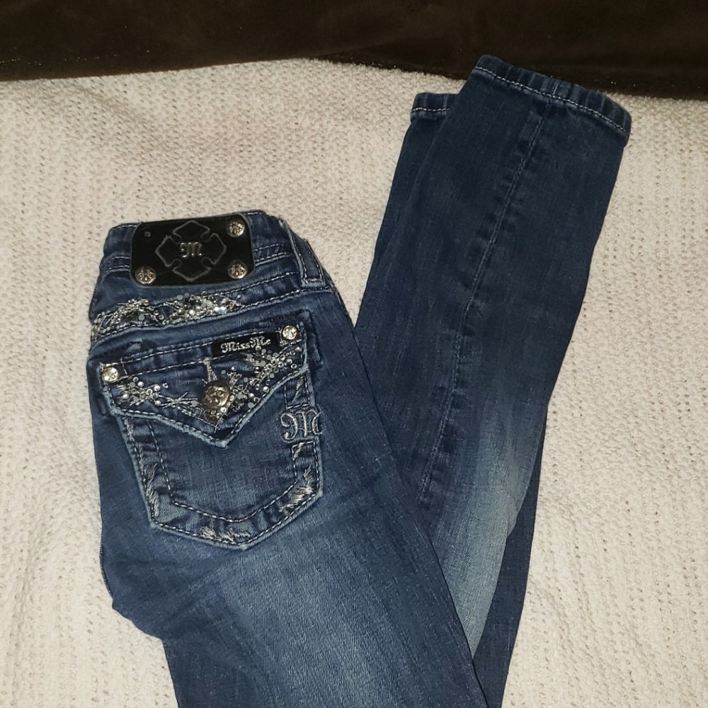 Miss Me Mid-rise Jeans